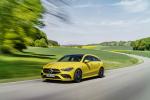 Mercedes-AMG CLA35 4Matic Shooting Brake 2019 года (WW)